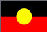 The Australian Aboriginal Flag