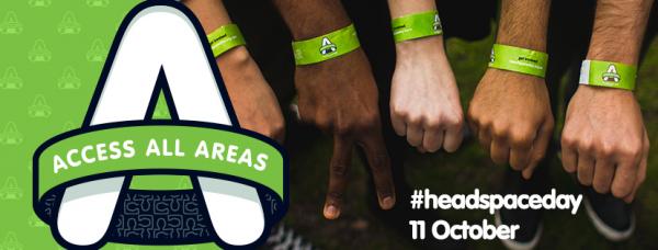 headspace day banner image