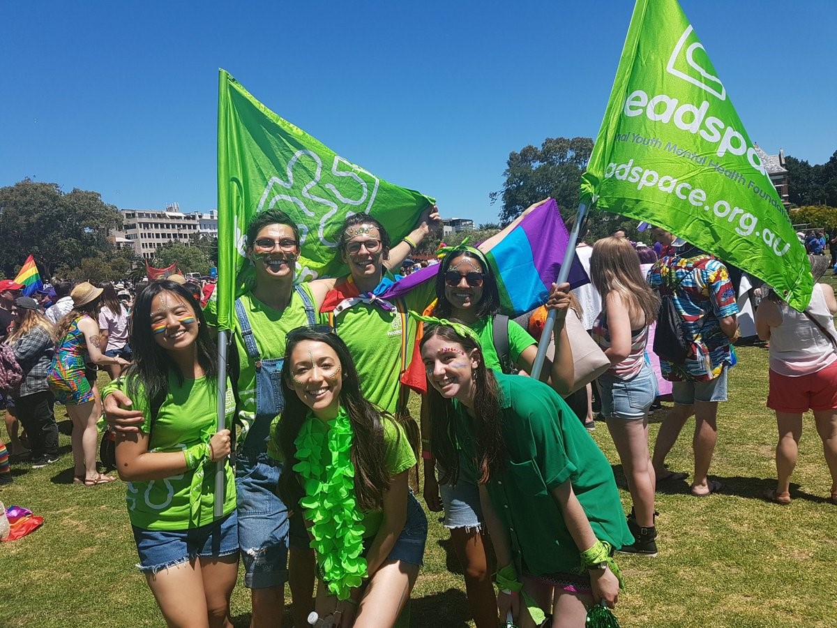 group chats led by professionals headspace