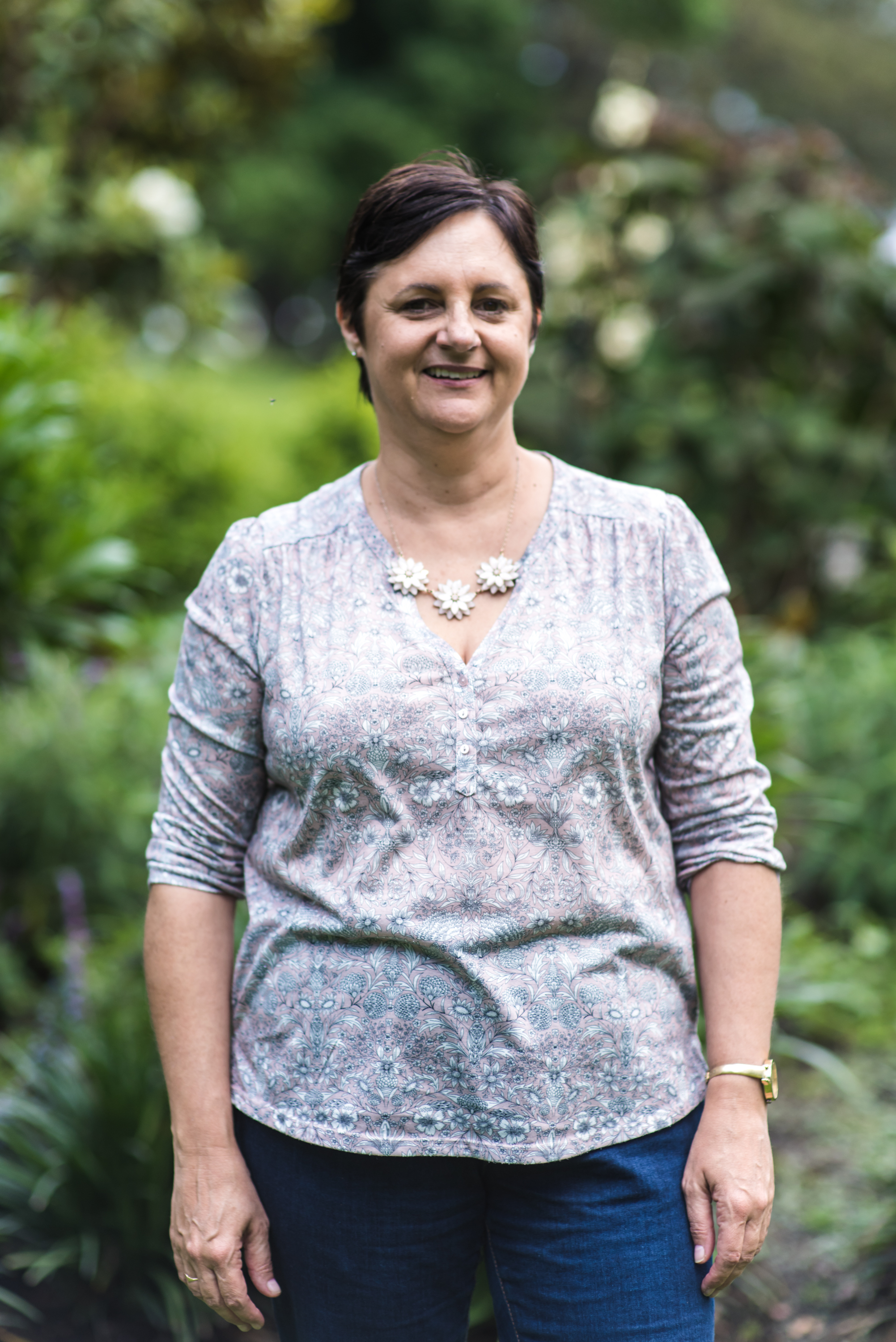 Alison Reid, Friends + Family National Reference Group