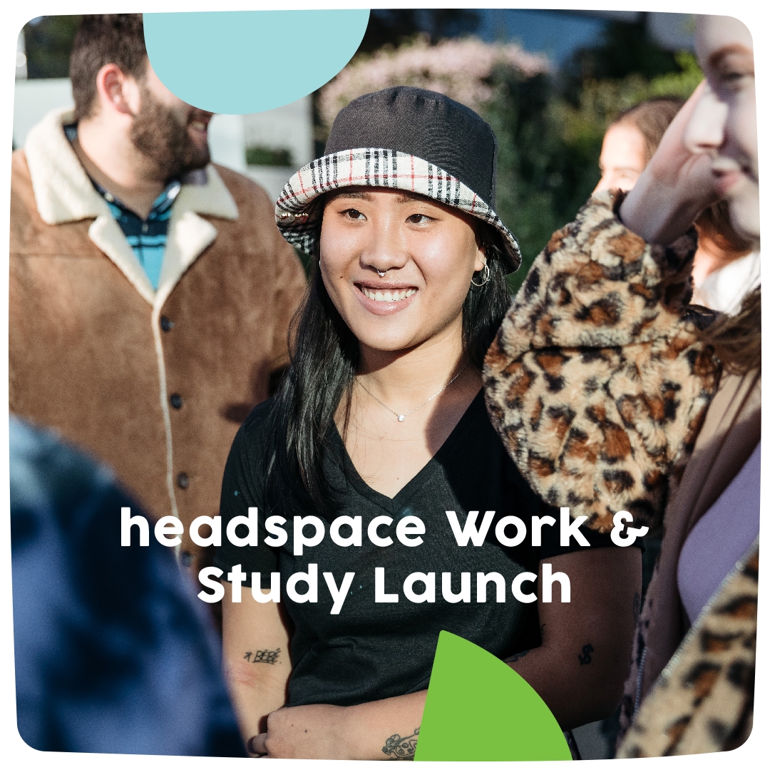 Headspace Work Study Launch Event