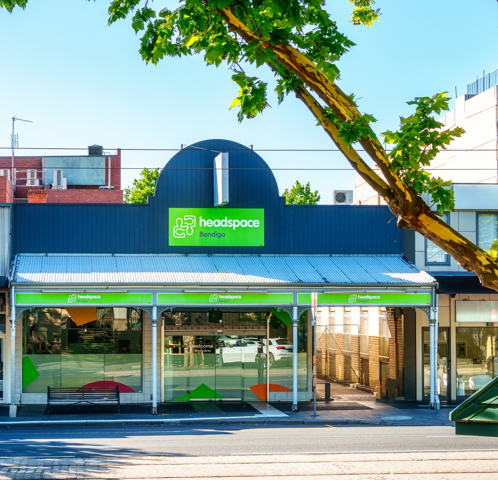 headspace Bendigo | Youth Mental Health Centre & Services