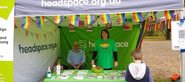 headspace Bendigo Youth Mental Health Centre & Services