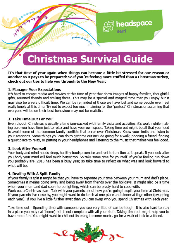 20.15.12.09 Christmas Survival Guide