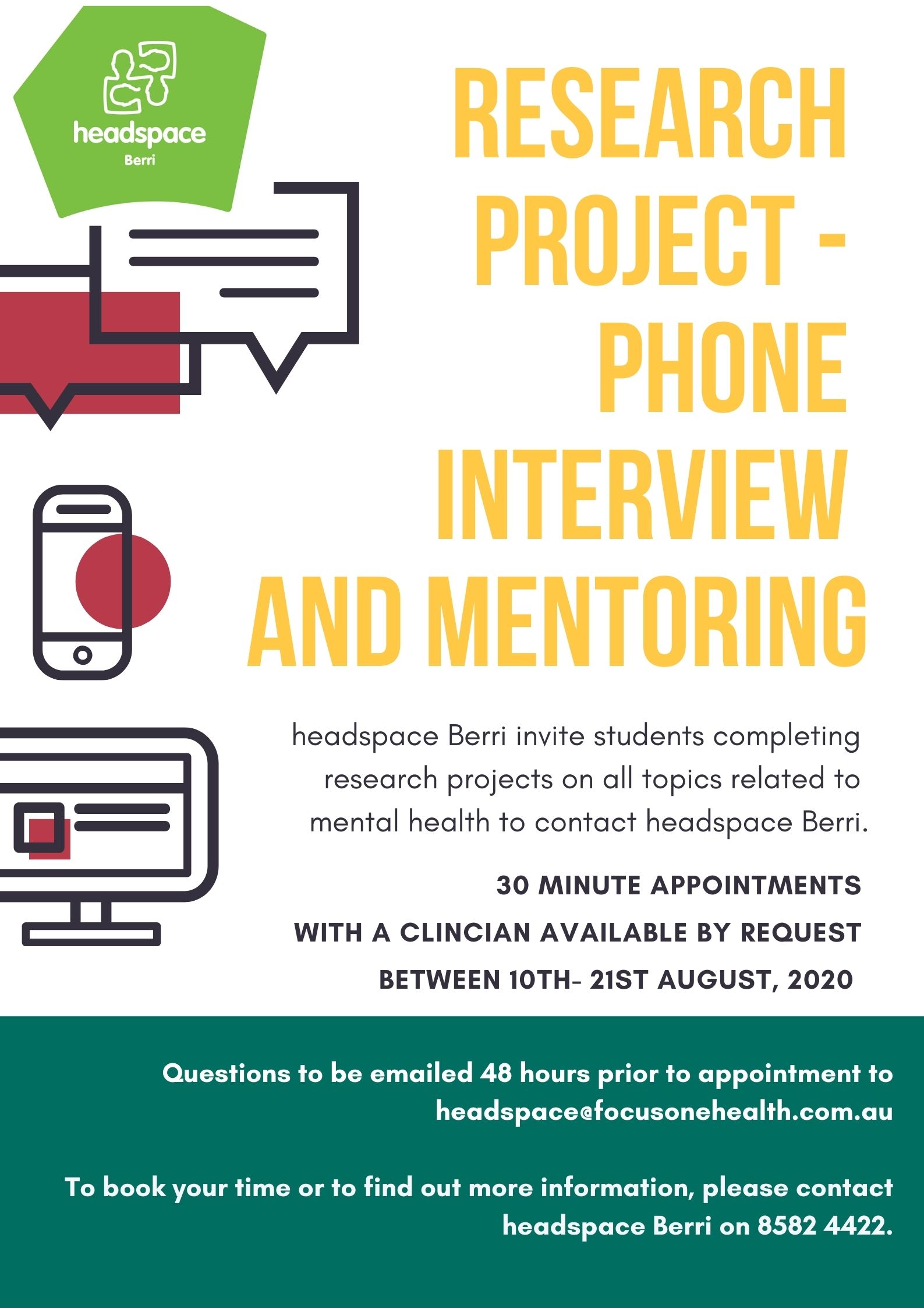 Animal research project image