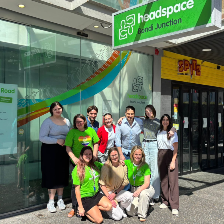 headspace team 2025 landscape