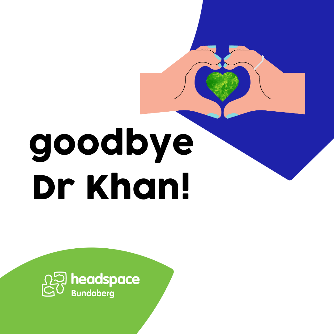 Goodbye, Dr Khan!