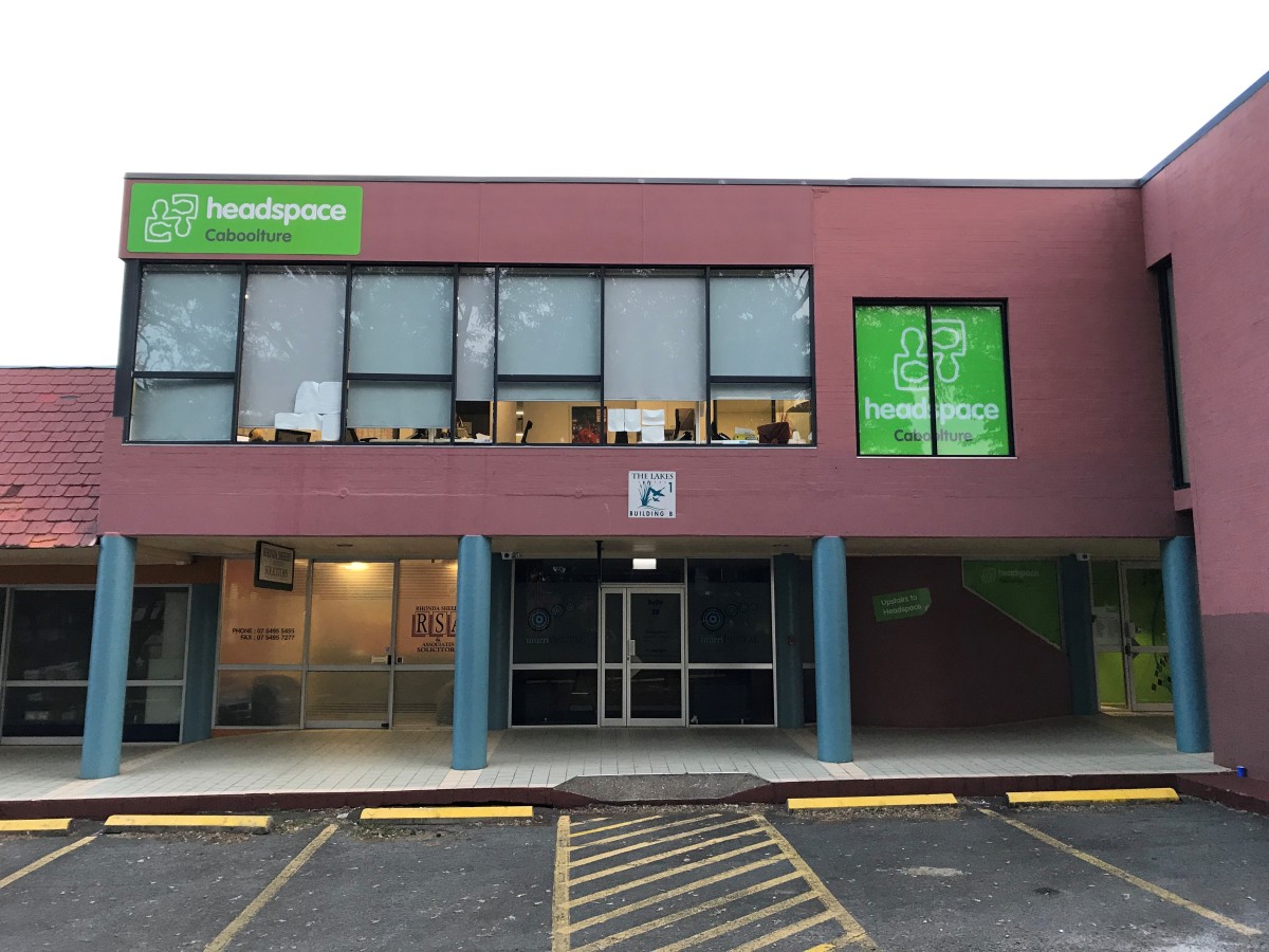 headspace Caboolture Youth Mental Health Centre Services