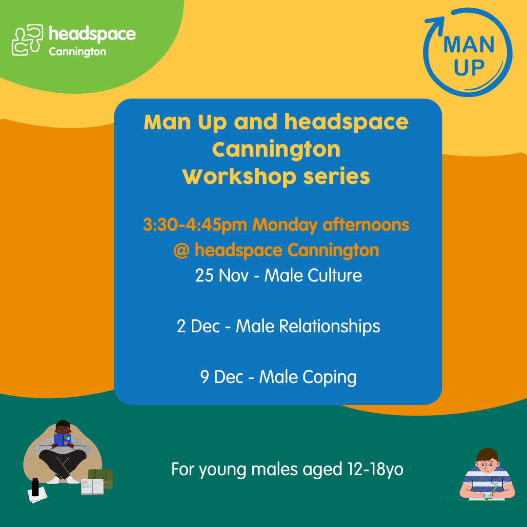 Man Up Method Man Up Workshops