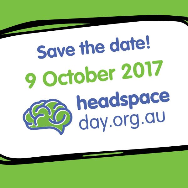 headspace day save the day social media tile