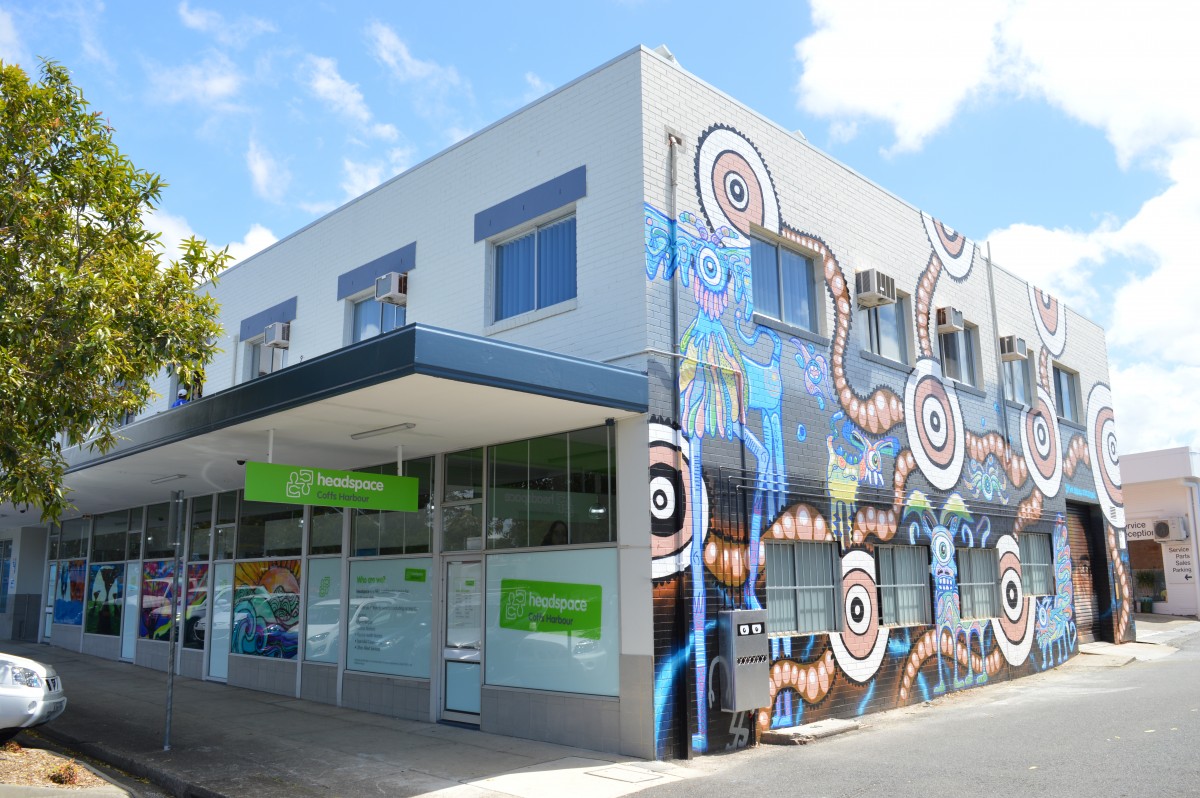 headspace Coffs Harbour  Youth Mental Health Centre & Services