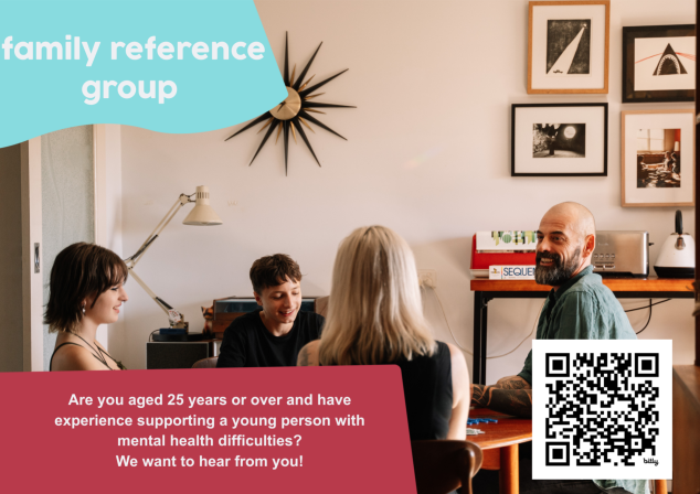 Family reference group poster