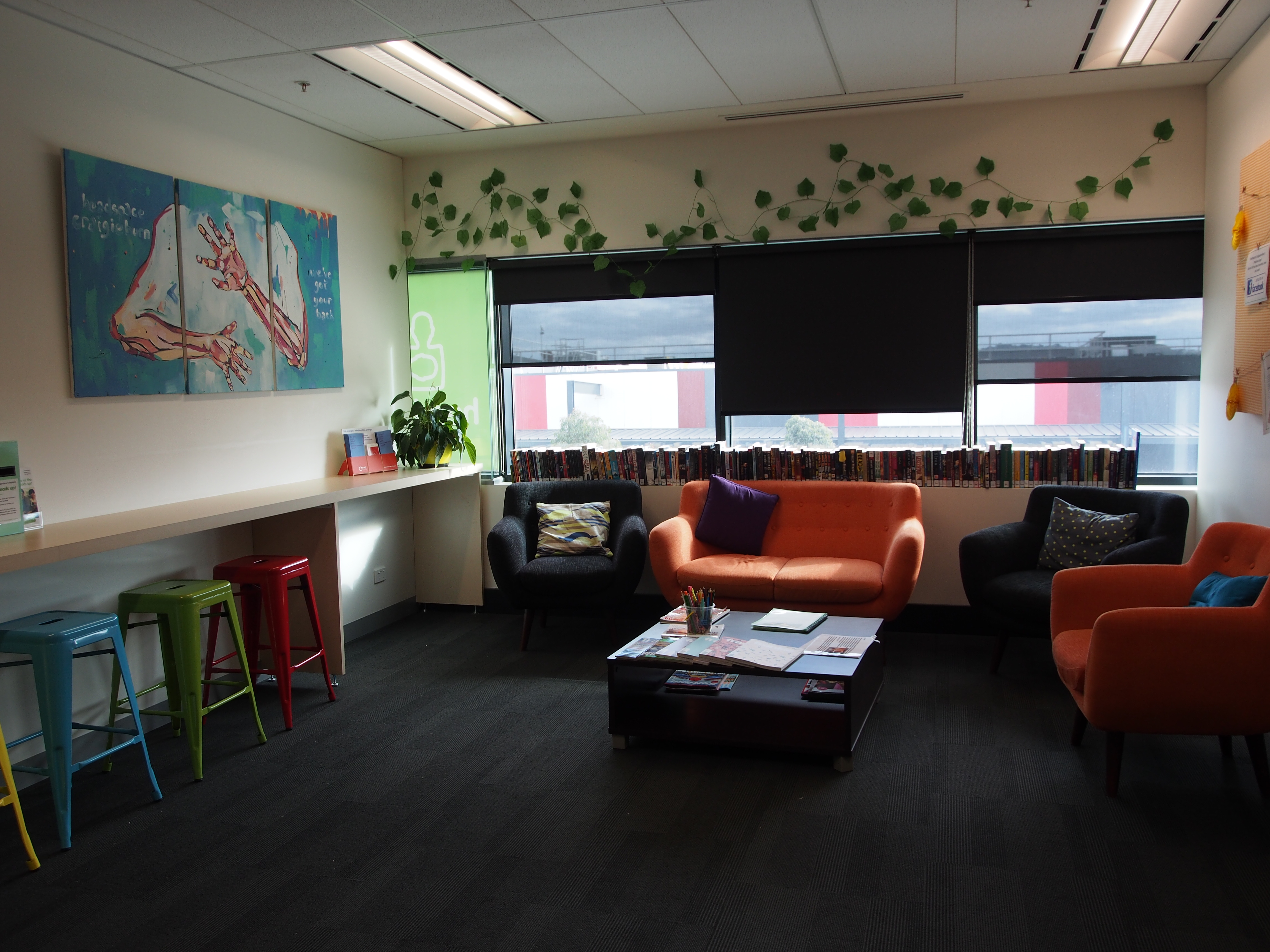 headspace Craigieburn | Youth Mental Health Centre & Services