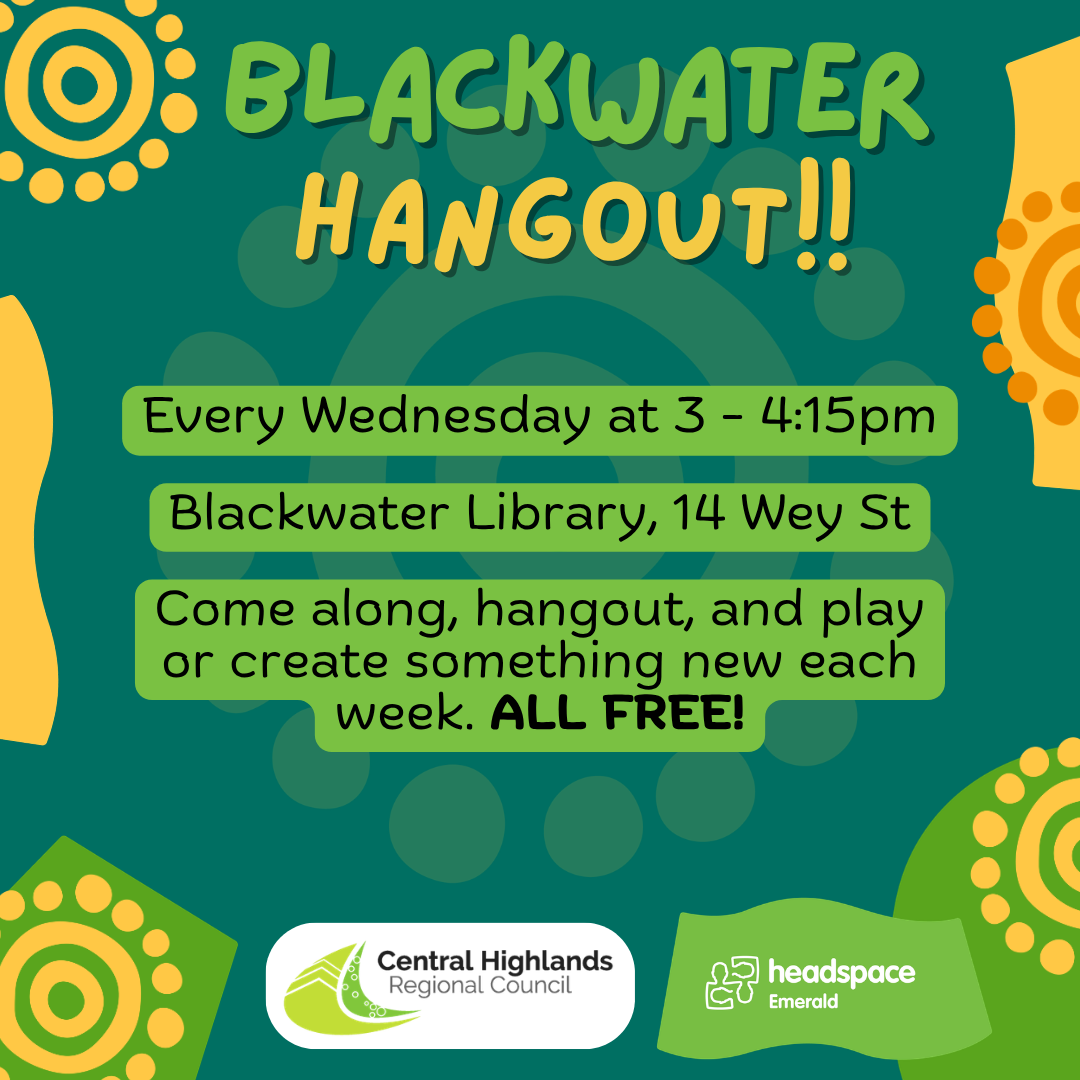 Blackwater hangout