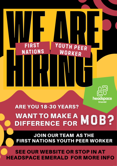 First Nations Youth Peer Call out