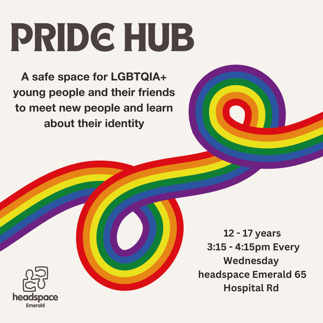 Pride Hub