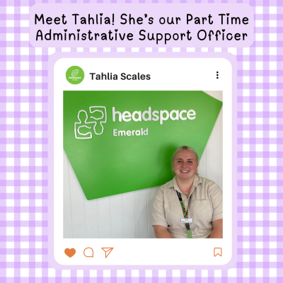 Tahlia Profile