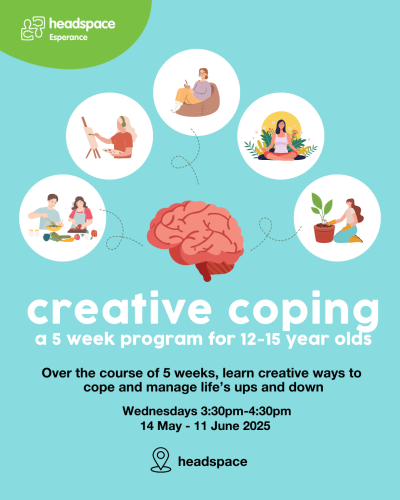 Creative Coping