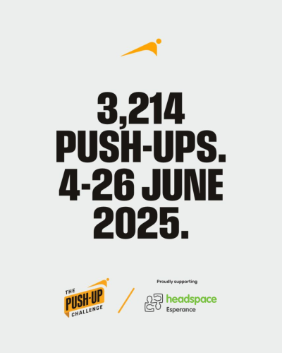 Push Up Challenge