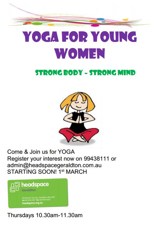 Yoga Flyer Feb 2018