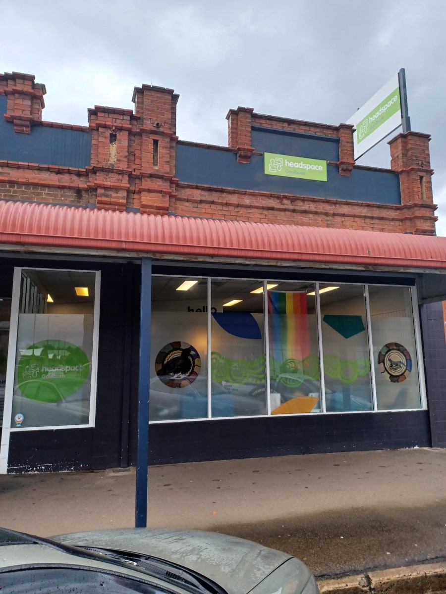 headspace Goulburn Youth Mental Health Centre & Services