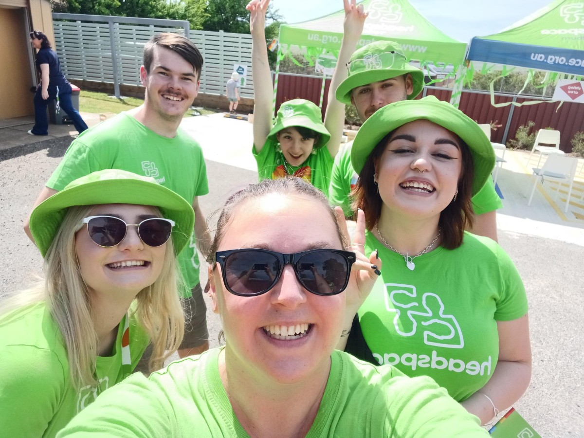 headspace Goulburn & headspace Yass youth reference group