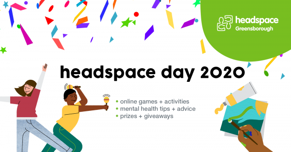 headspace day 2020 facebook event2
