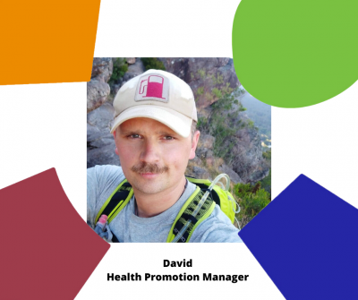 David Health Promotion Manager2