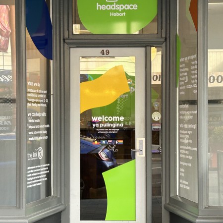 headspace front door 2025