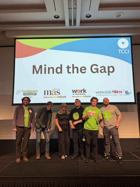 Mind the Gap Employers Forum
