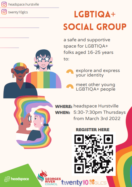 LGBTIQA Social Group 2022