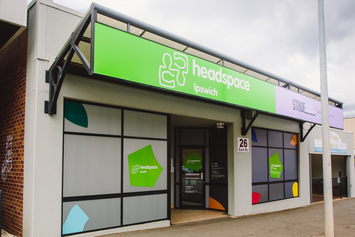 headspace Ipswich Youth Mental Health Centre Services