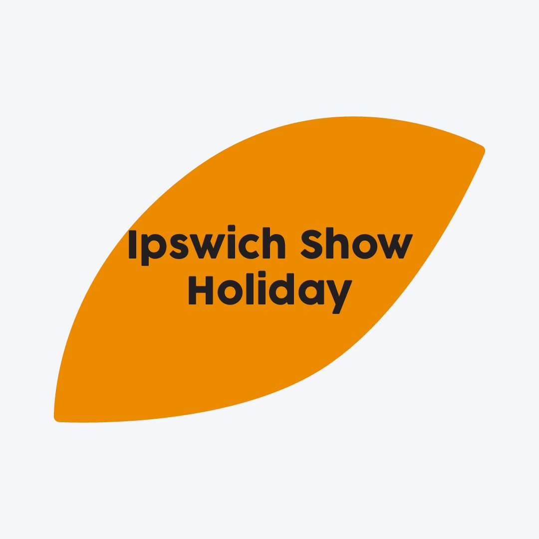 Ipswich Show Day Weekend 2020