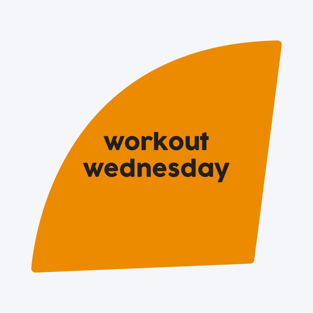 Workout Wednesday