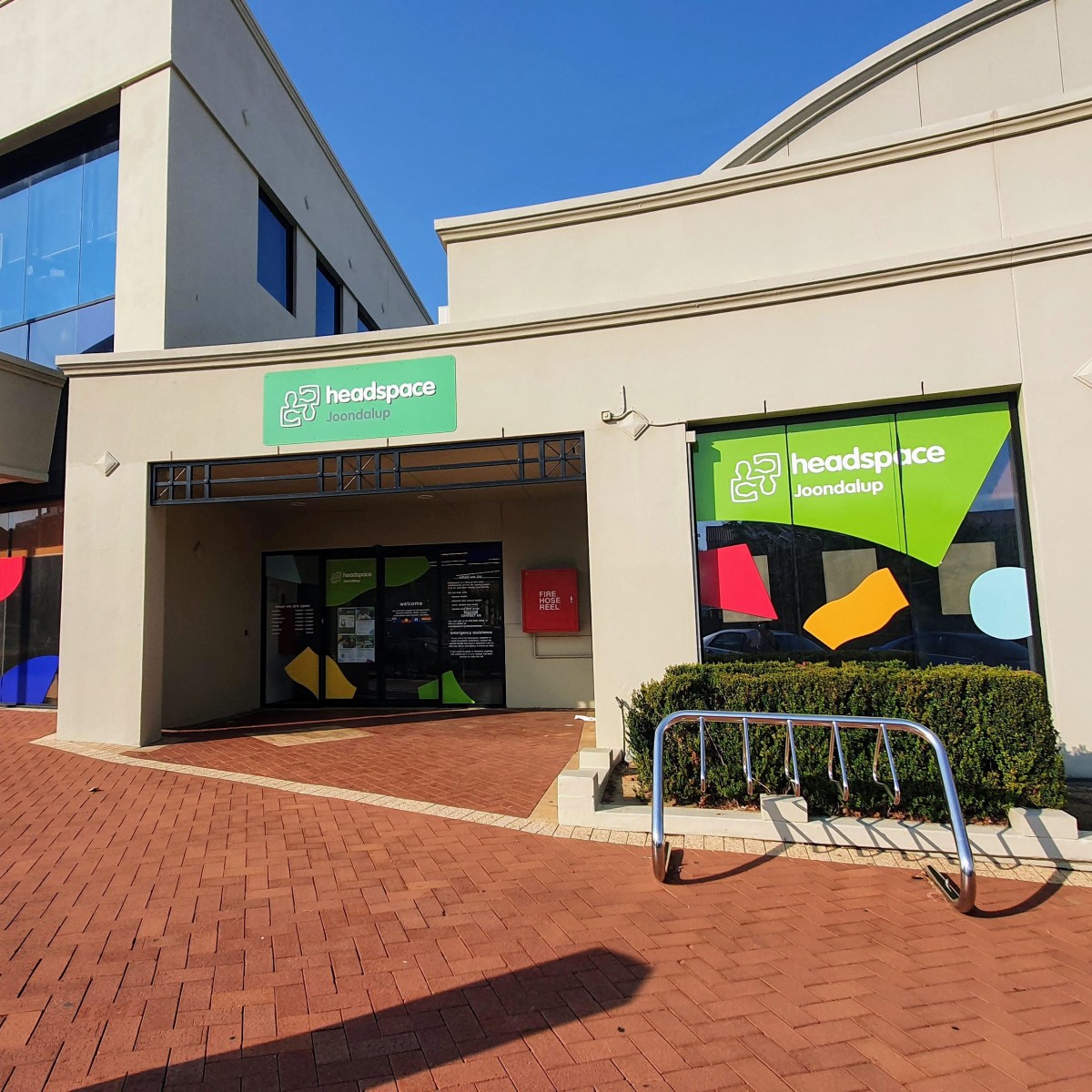 headspace Joondalup Youth Mental Health Centre & Services