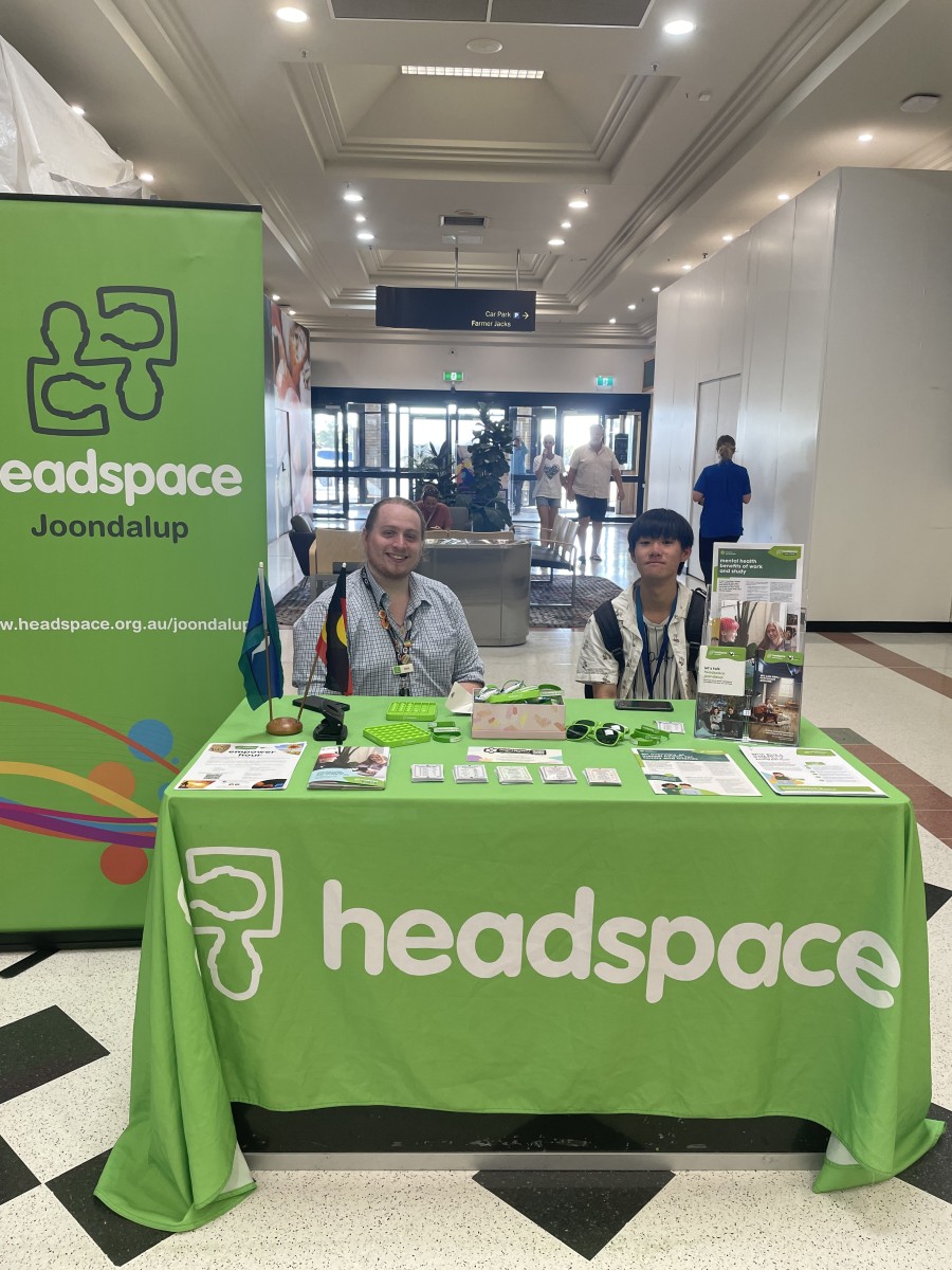 headspace Joondalup Celebrates Work & Study Month