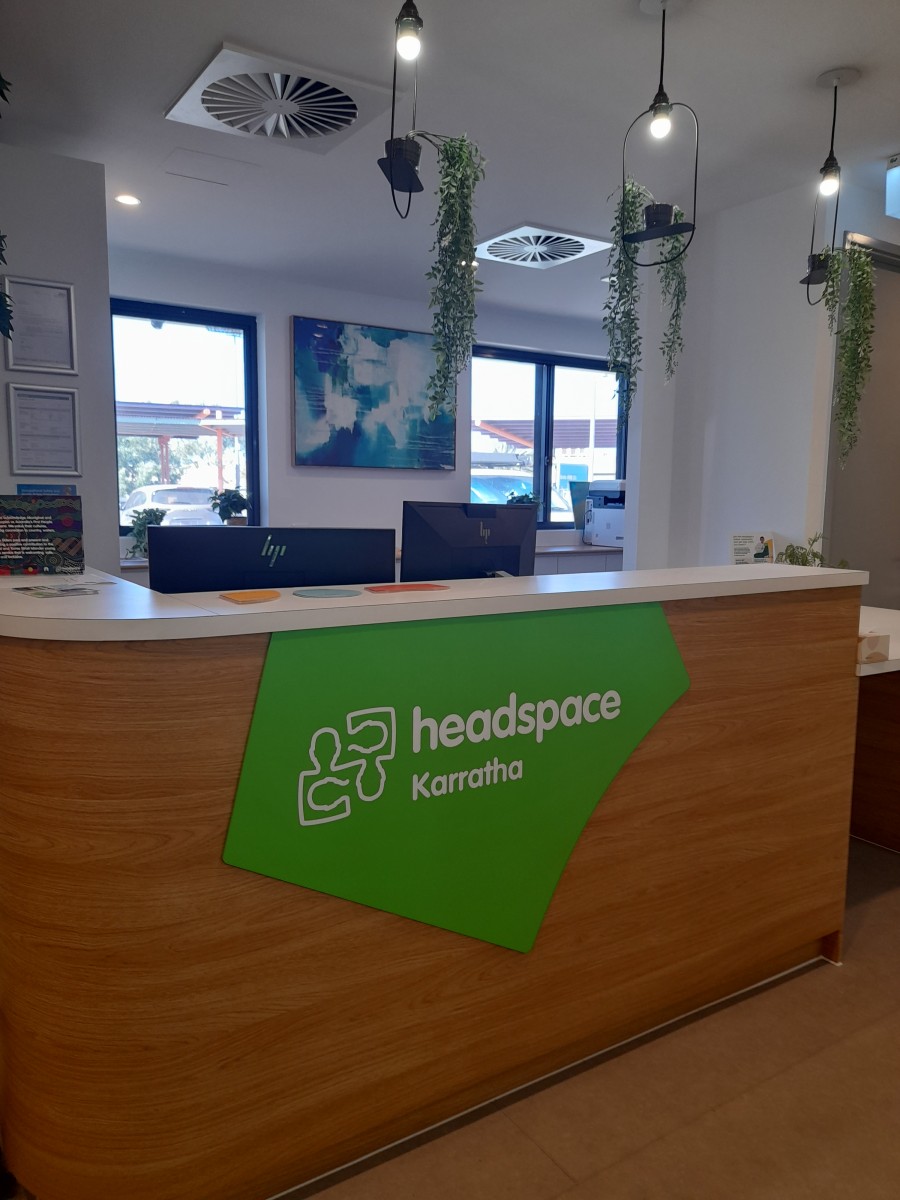 headspace Karratha Youth Mental Health Centre Services