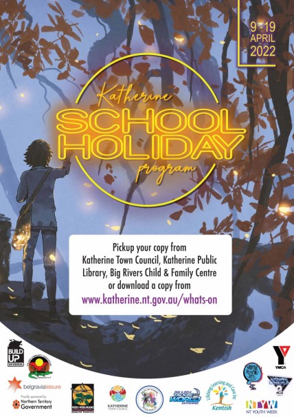 Free Christmas Programs 2022 Katherine School Holiday Program April 2022