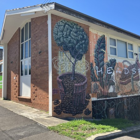 headspace Katoomba NSW Australia helping young people mental health