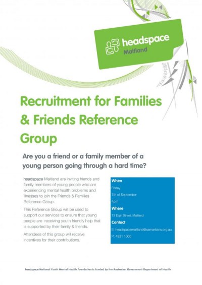 FAF reference group 1