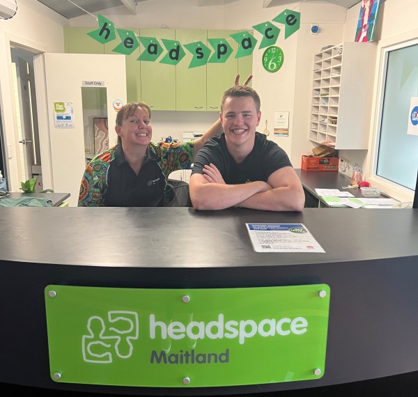 Headspace Maitland Youth Mental Health Centre And Services