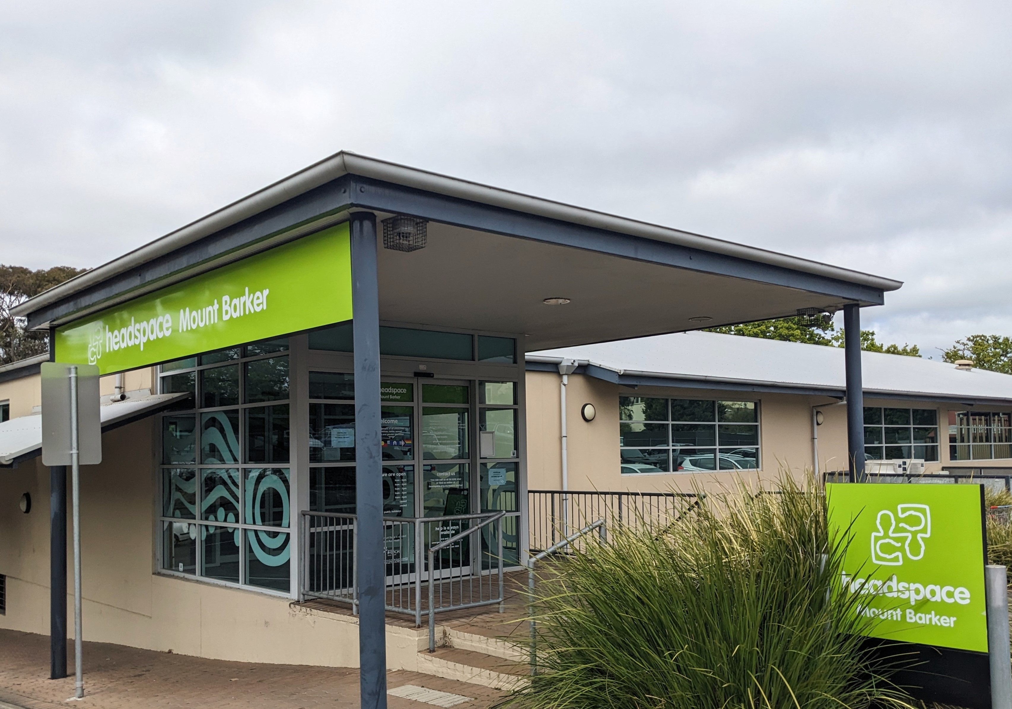 headspace Mount Barker Youth Mental Health Centre Services