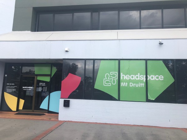 headspace Mount Druitt Youth Mental Health Centre Services