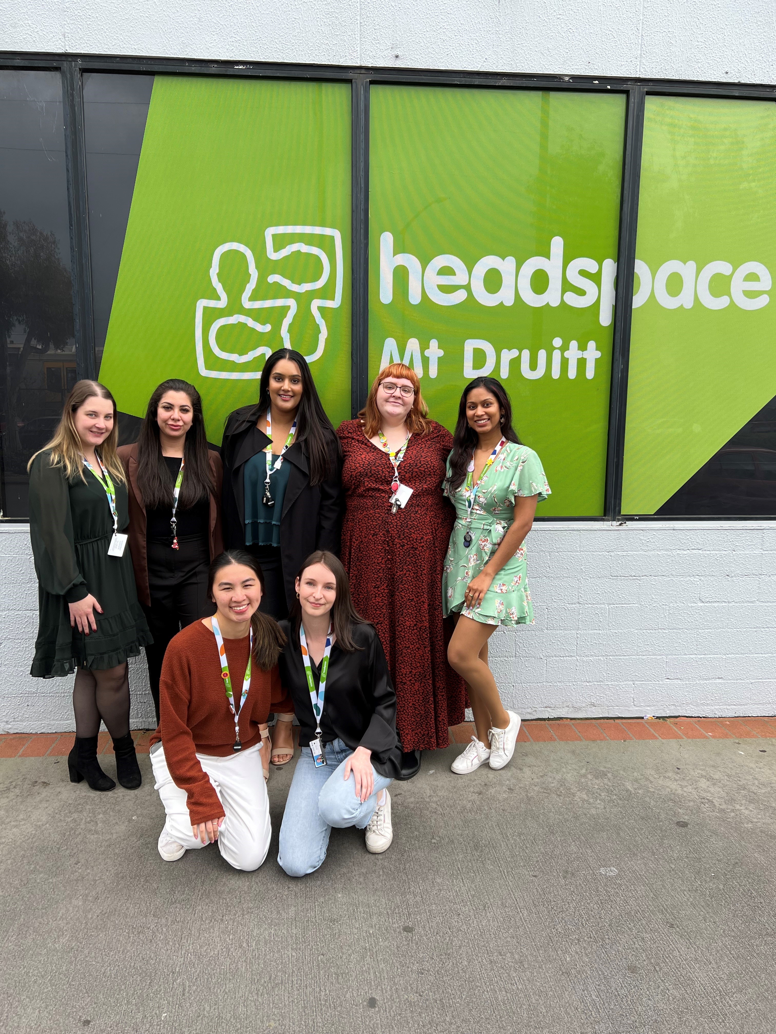 headspace Mount Druitt Youth Mental Health Centre Services