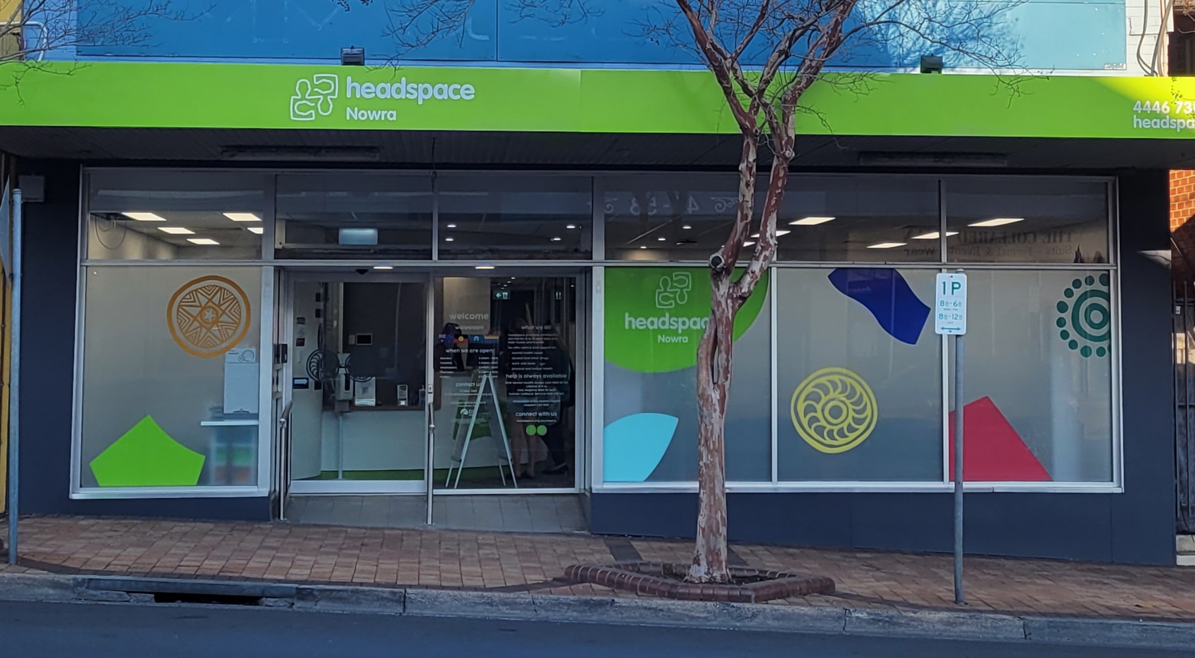 headspace Nowra Youth Mental Health Centre Services