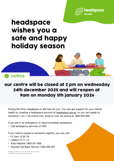 Holiday Closure Poster   01