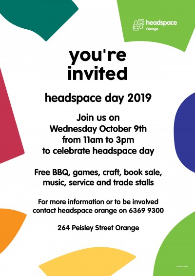 headspaceday 2019