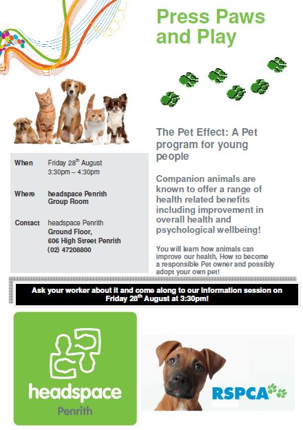 Pet Ownership Info session