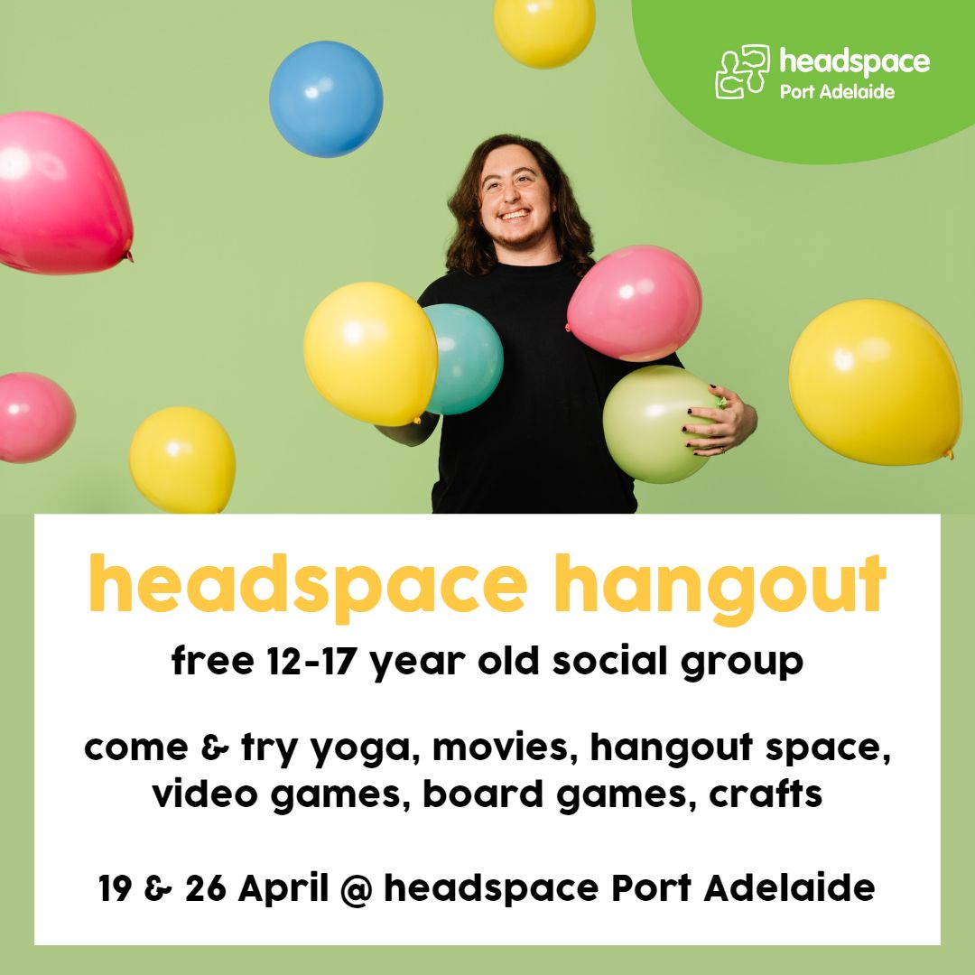 headspace hangout