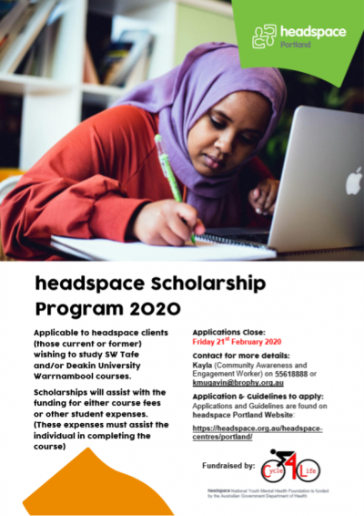 Scholarship Program Flyer Portland2